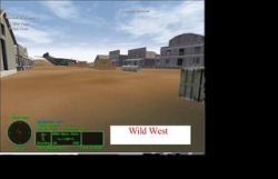 wild west