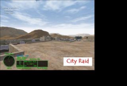 city raid