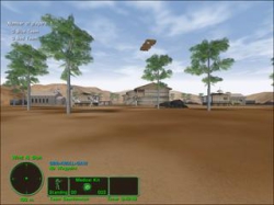 DESERT CQB