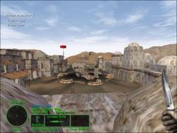 Iraq-Compound