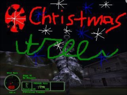 O'Christmas Tree