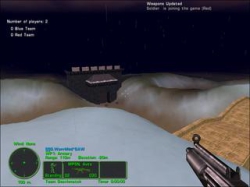 Ditch Battle