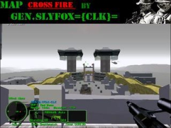 cross fire