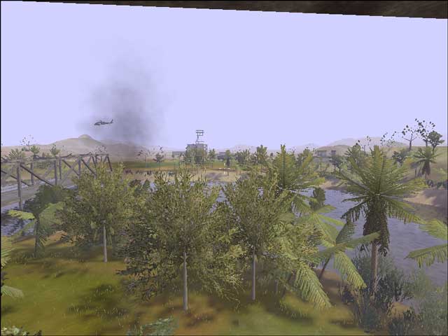 River Frontline