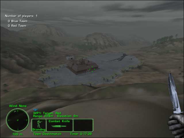 Jungle Wars