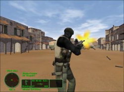 Mission SWTR