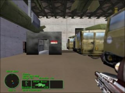 Scud Assualt