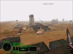 Sand Trap