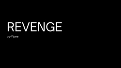 Revenge