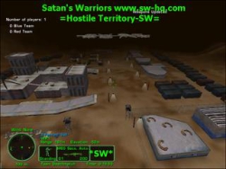 Hostile Territory-SW