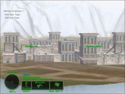 TKOTH CLOSE batlle