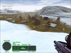 Mountian Town