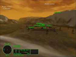 The Crashed Chooper
