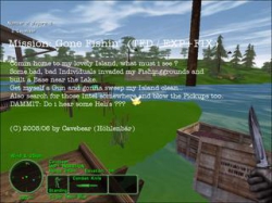 Gone Fishin' (EXP + FIX !) UPDATED and BUGFIXED !!!