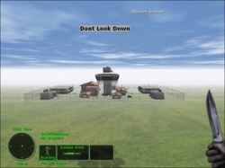 Don't Look Down