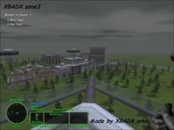 XBADX zone3