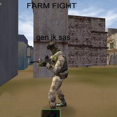 fire fight farm