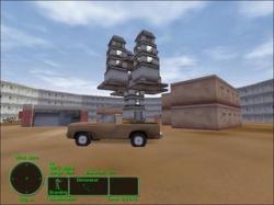 The Mighty Tower