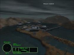 Fort Land
