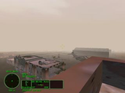 chemical warfare