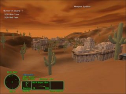 Desert Hill
