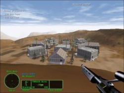 Sanity Western