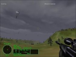 Mission Charlie