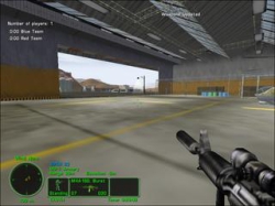 DFTD CQC