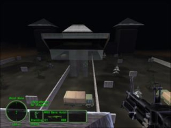 NO MAN'S LAND
