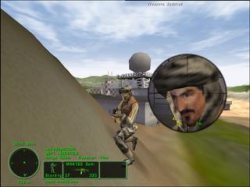 Obj Sand Trap!!