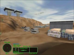 Capture the hill