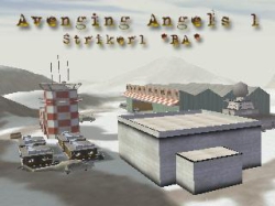 Avenging Angels 1