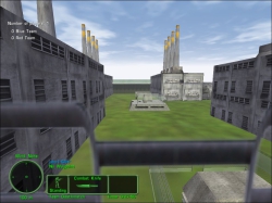 POWER PLANT ATTACK