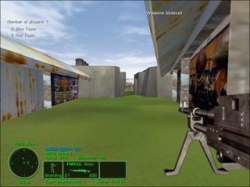 ATTACK ON IRAQ