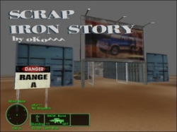 Scrap Iron Story