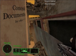 Conceal Documents