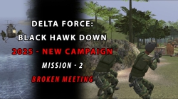 Broken Meeting #2 | 2025 Campaign