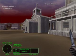 GHOAST TOWN