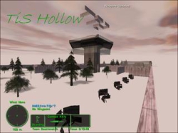 TiS Hollow