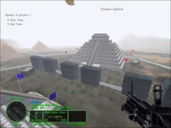 Get Off My Pyramid!