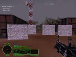Container Wars
