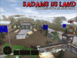 SILENT ASASSINS, SADAMS US LAND