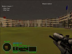 SILENT ASASSINS ARENA