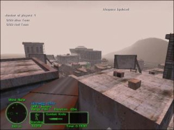 Rooftop Madness