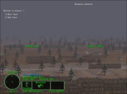Prehistoric Warland