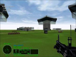 cross power towers