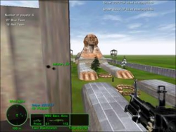 Sphinx BattleSide