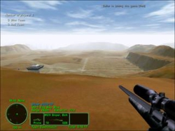 Sniping Map