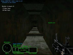 Tunnel Attemp 2(not as bad)