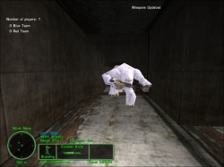 super death tunnel